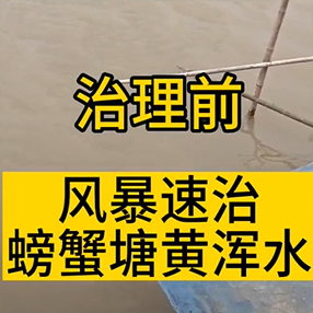 治黄浑水